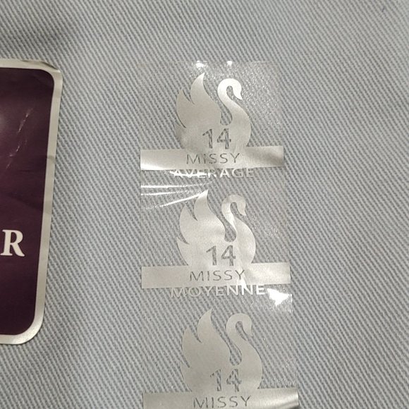 Gloria Vanderbilt Amanda Slimming Jeans (Blue / Link Water) - Picture 4 of 6